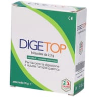 DIGETOP 14 BUSTINE OROSOLUBILI 2,3 G