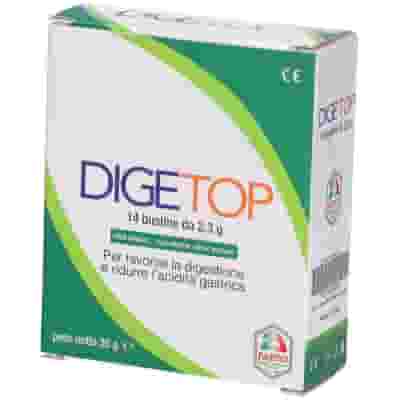DIGETOP 14 BUSTINE OROSOLUBILI 2,3 G