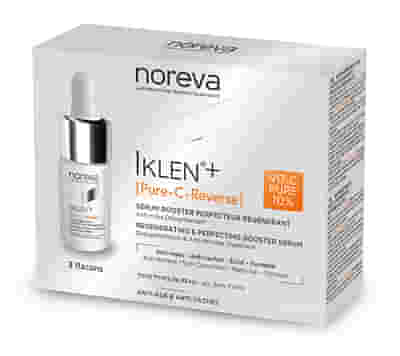 IKLEN + PURE C SIERO 3 X 8 ML