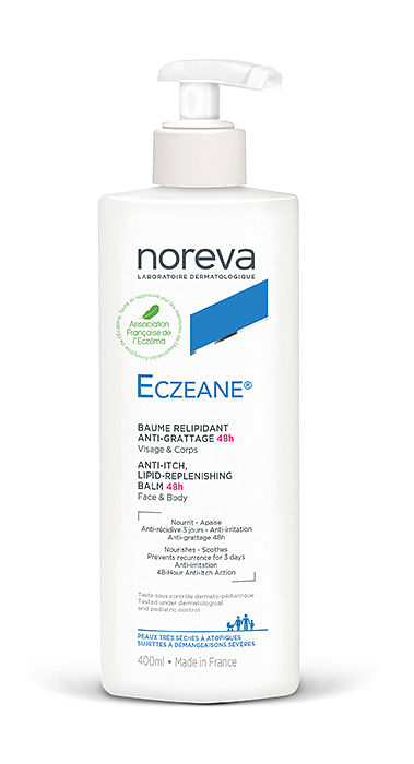 Eczeane Baume Fla 400 Ml