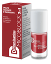 DERMOVITAMINA MICOBLOCK 3 IN 1 SMALTO IDRATANTE E TRASPIRANTE ROSSO MATTONE 5 ML