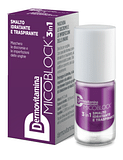 DERMOVITAMINA MICOBLOCK 3 IN 1 SMALTO IDRATANTE E TRASPIRANTE VIOLA 5 ML