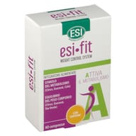 ESI FIT ATTIVA CON CAFFEINA 40 COMPRESSE