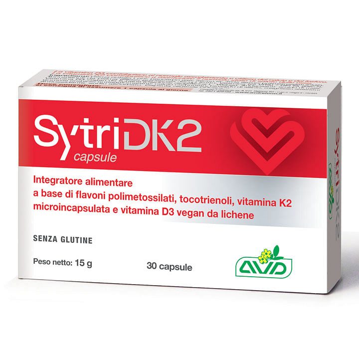 Sytridk2 30 Capsule