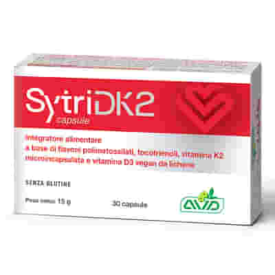 SYTRIDK2 30 CAPSULE