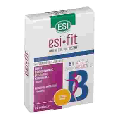 ESI FIT BILANCIA AZIONE URTO 24 OVALETTE