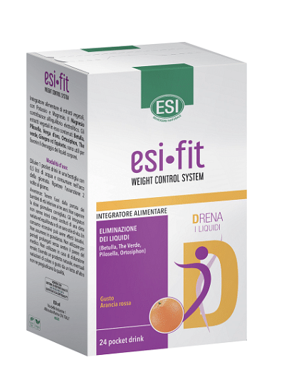 Esi Fit Drena 24 Pocket Drink