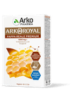 ARKOROYAL PAPPA REALE 1000 MG + VITAMINE SENZA ZUCCHERO 10 FIALE