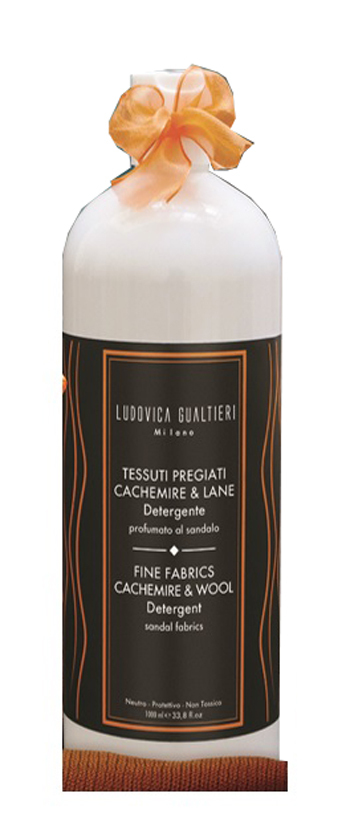 Tessuti Pregiati Cachemire & Lane Detergente 1000 Ml