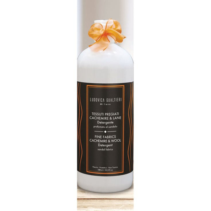 TESSUTI PREGIATI CACHEMIRE & LANE DETERGENTE 1000 ML