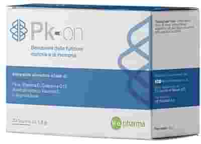 PK-ON 20 BUSTINE