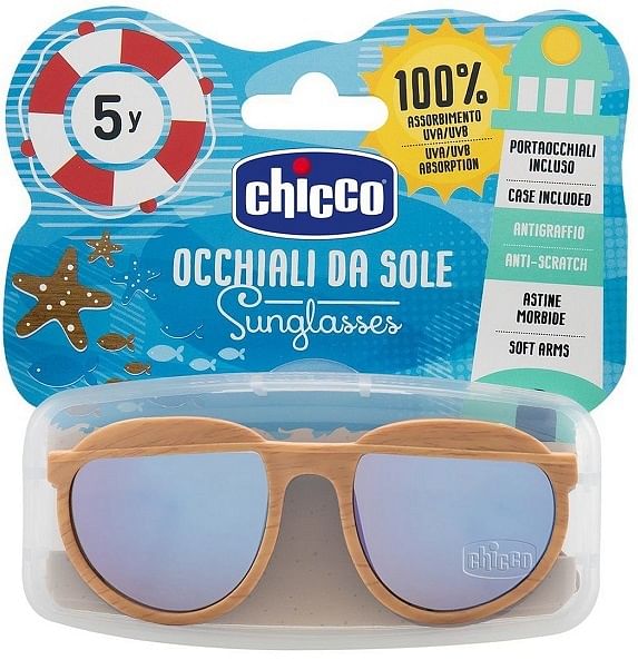 Chicco Occhiali 5 Year+ Bo Year