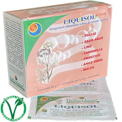 LIQUISOL 20 BUSTINE LIQUISOL 20 BUSTINE