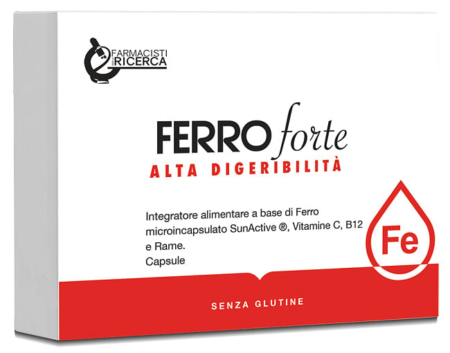 Fpr Ferro Forte 30 Capsule