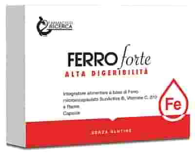 FPR FERRO FORTE 30 CAPSULE