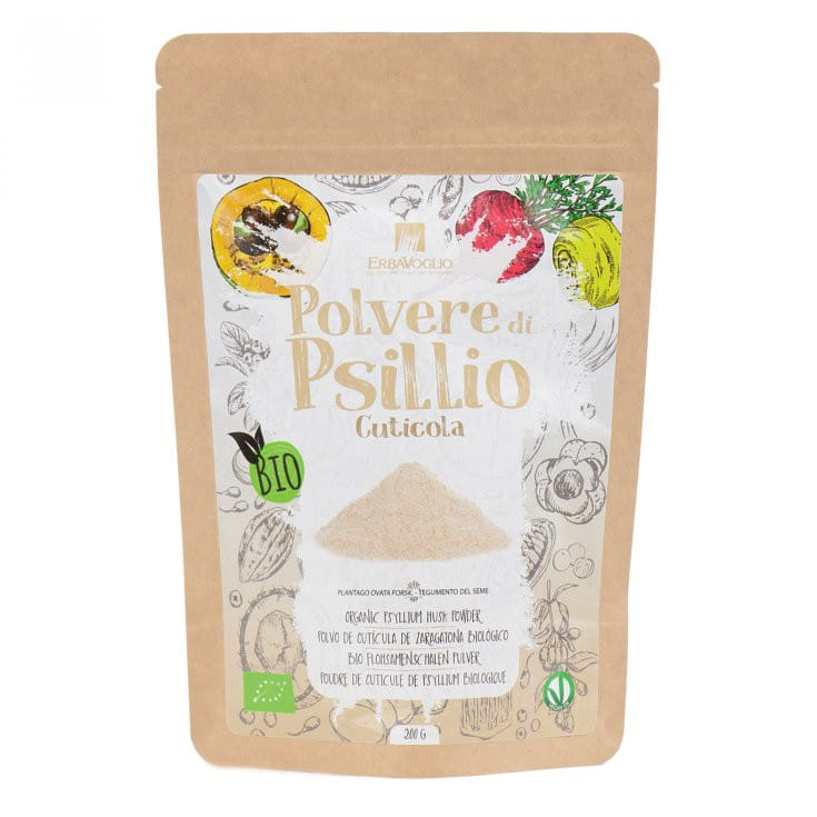 PSILLIO CUTICOLA BIO 200 G
