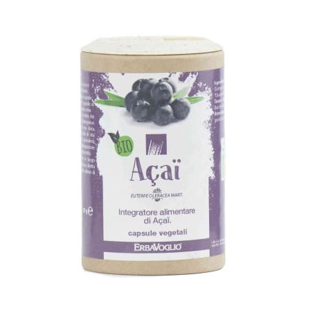 ACAI BIO 60 CAPSULE VEGETALI