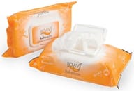 SOAVI SALVIETTE BABYNETTE CAMOMILLA 72 PEZZI