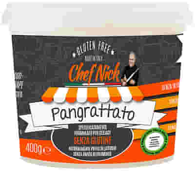 CHEF NICK PANGRATTATO 400 G