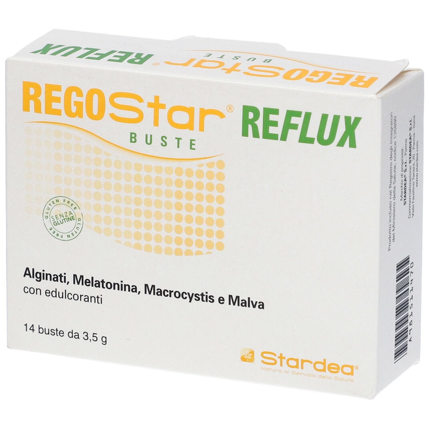 REGOSTAR REFLUX 14 BUSTE