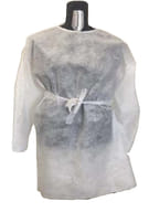 CAMICE USO SANITARIO MONOUSO IN TESSUTO NON TESSUTO 30 G