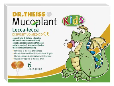 THEISS MUCOPLANT LECCA LECCA GOLA 6 PEZZI THEISS MUCOPLANT LECCA LECCA GOLA 6 PEZZI