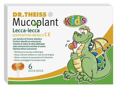 THEISS MUCOPLANT LECCA LECCA GOLA 6 PEZZI THEISS MUCOPLANT LECCA LECCA GOLA 6 PEZZI