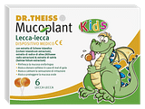 THEISS MUCOPLANT LECCA LECCA GOLA 6 PEZZI