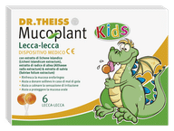 THEISS MUCOPLANT LECCA LECCA GOLA 6 PEZZI