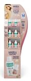 ESPOSITORE SAUGELLA DIVERSE MA UGUALI INTIMO&CORPO 12 BUNDLE DI INTIMO&CORPO 500 ML + 100 ML