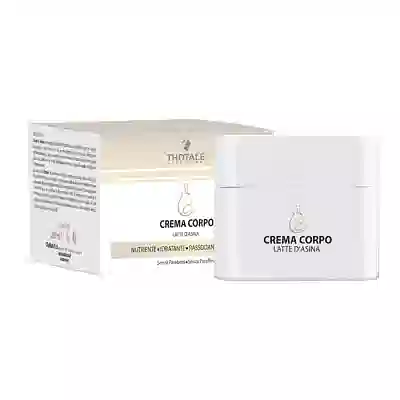 THOTALE CREMA CORPO LATTE ASINA 200 ML