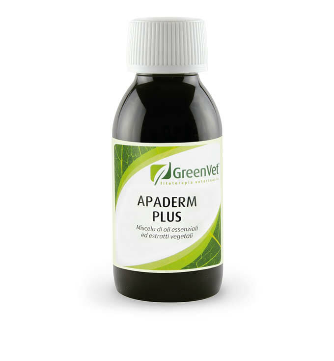 GREENVET APADERM PLUS 100 ML