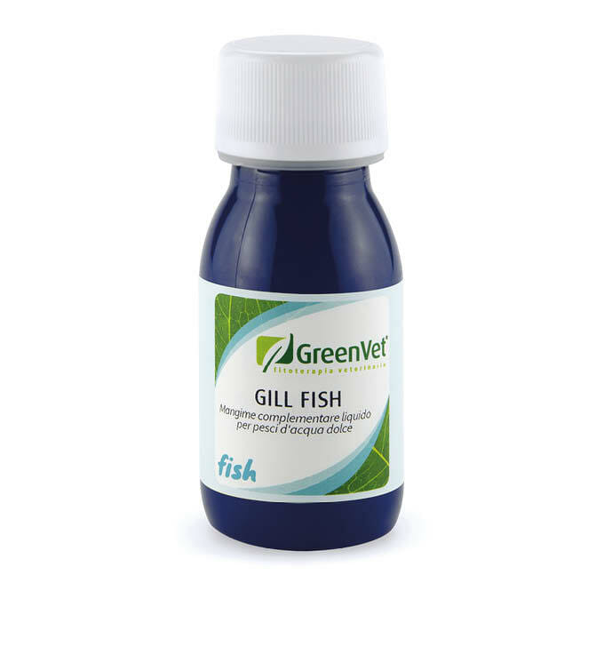 Greenvet Gill Fish 50 G