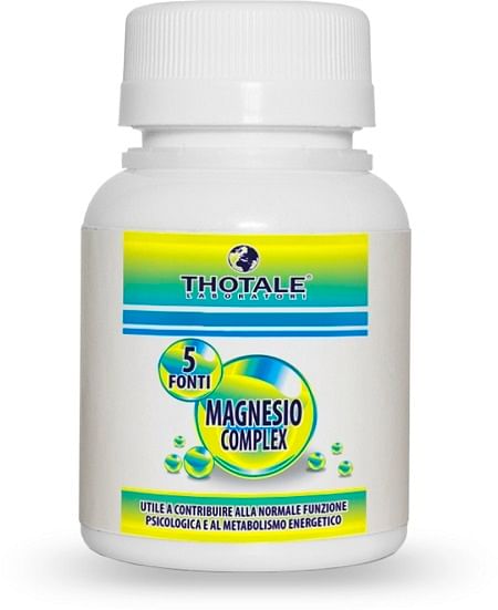 Thotale Magnesio Complex 60 Capsule