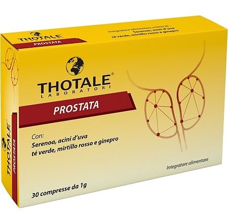 Thotale Prostata 30 Compresse