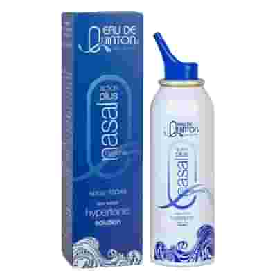QUINTON SPRAY NASALE ACTION IPERTONIC 100 ML