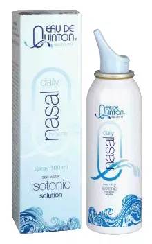 QUINTON SPRAY NASALE DAILY ISOTONICO 100 ML QUINTON SPRAY NASALE DAILY ISOTONICO 100 ML