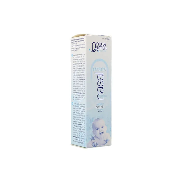 Quinton Spray Nasale Pediatrico 100 Ml