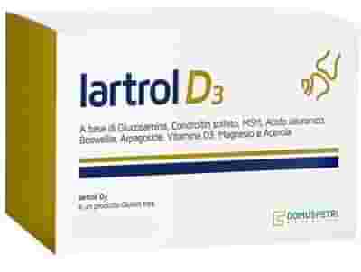 IARTROL D3 20 BUSTINE