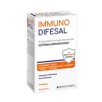 IMMUNODIFESAL 15 BUSTINE