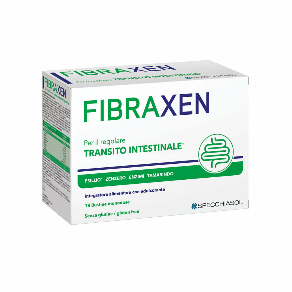 Fibraxen 18 Bustine