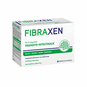 Fibraxen 18 Bustine