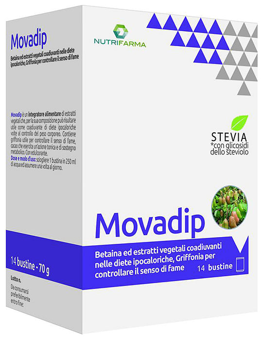 Movadip 14 Bustine