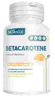 NUTRACLE BETACAROTENE 80 PERLE DA 438 MG