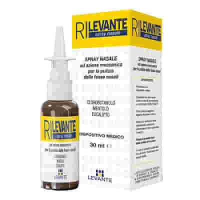 RILEVANTE SPRAY 30 ML