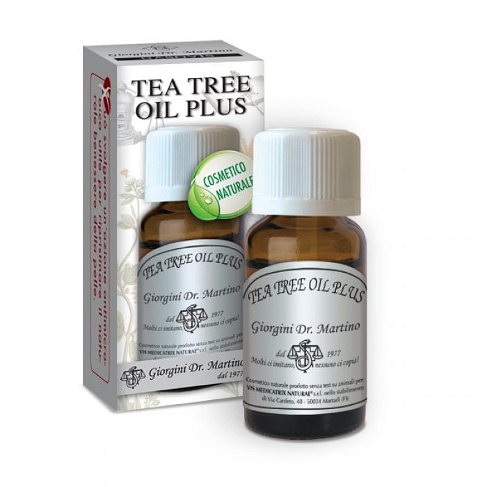 Tea Tree Oil Plus 10 Ml