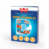 WINTER SUPER VITAMINA D3 30 COMPRESSE