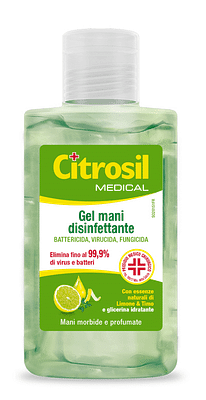 CITROSIL GEL MANI DISINFETTANTE 100 ML