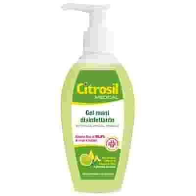 CITROSIL GEL MANI DISINFETTANTE 500 ML