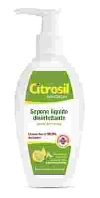 CITROSIL MEDICAL SAPONE LIQUIDO DISINFETTANTE AZIONE BATTERICIDA 250 ML